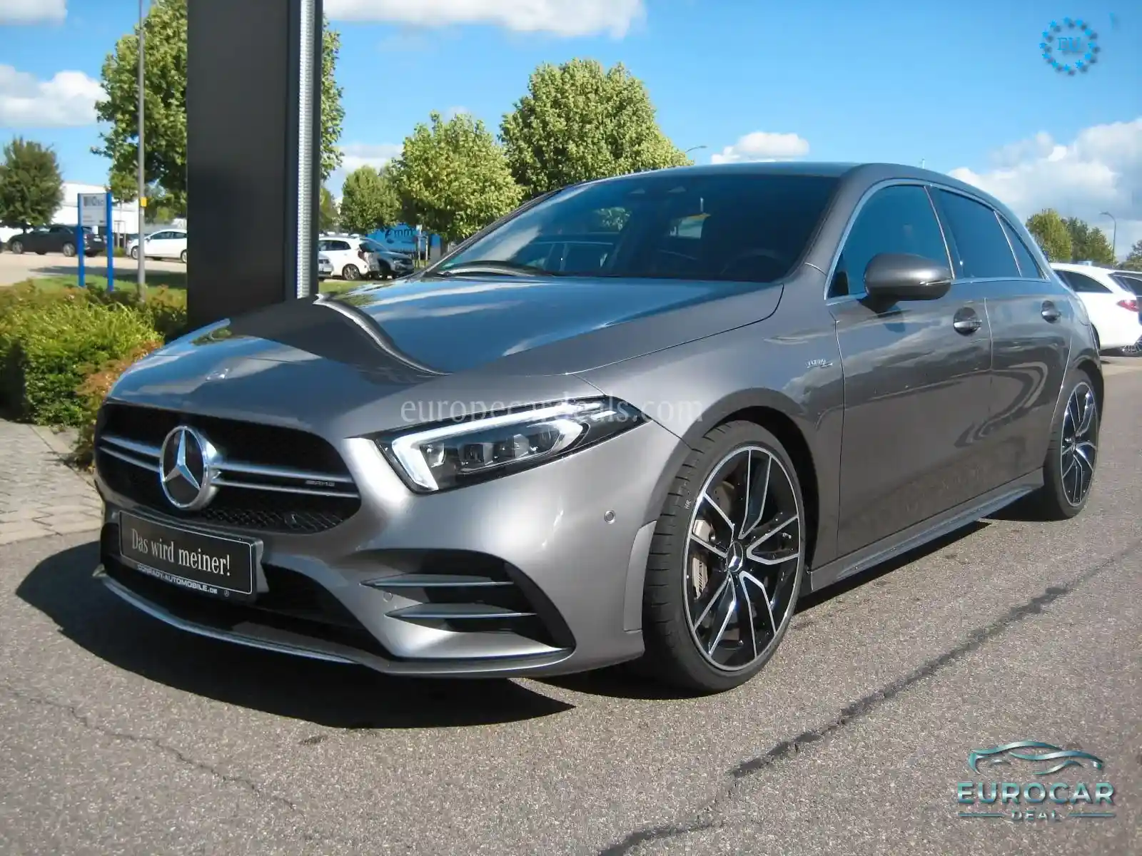 Mercedes-Benz A 35 AMG