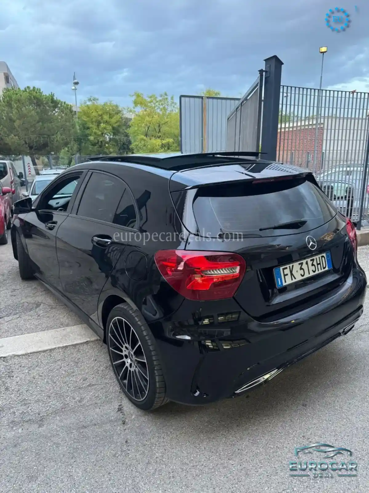 Mercedes-Benz A 180
