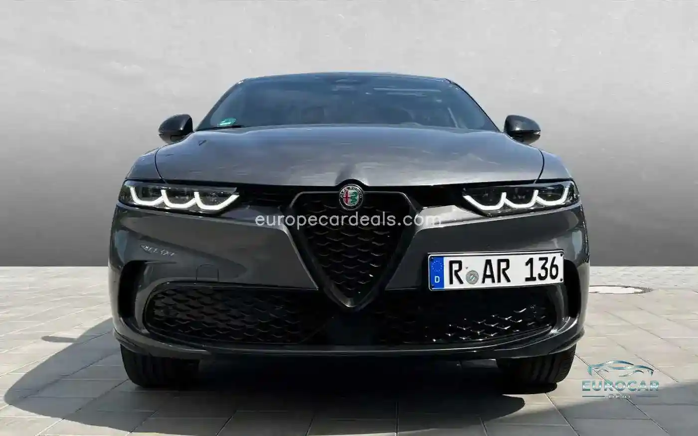 Alfa Romeo Tonale