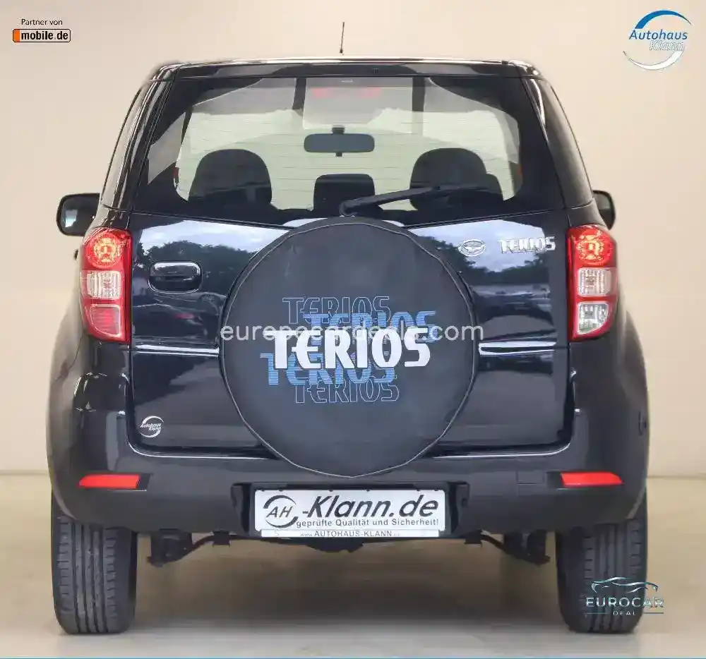 Daihatsu Terios