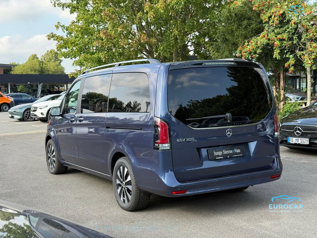 Mercedes-Benz EQV