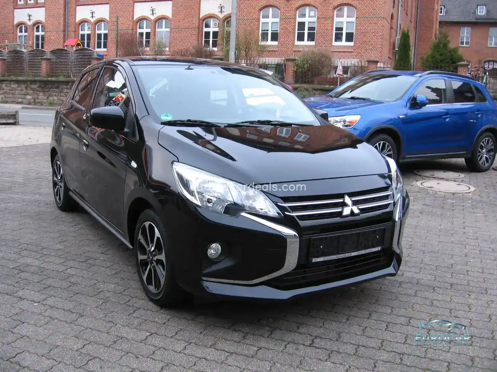 Mitsubishi Space Star