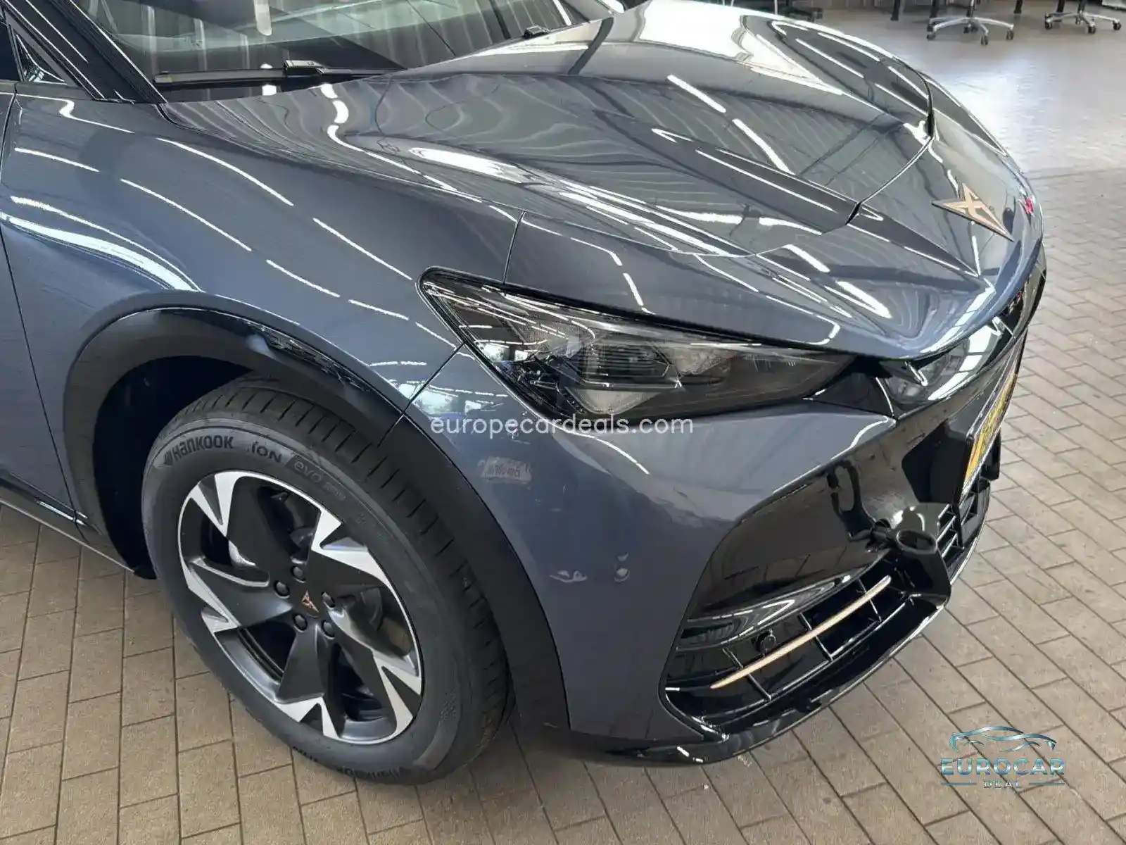 Cupra Tavascan
