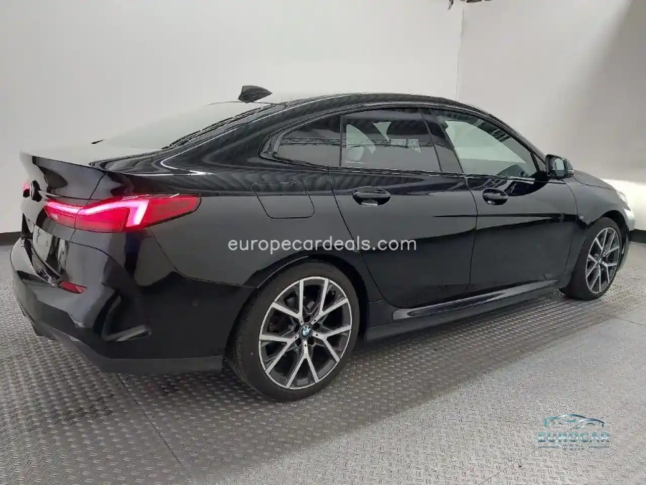 BMW 218 Gran Coupé