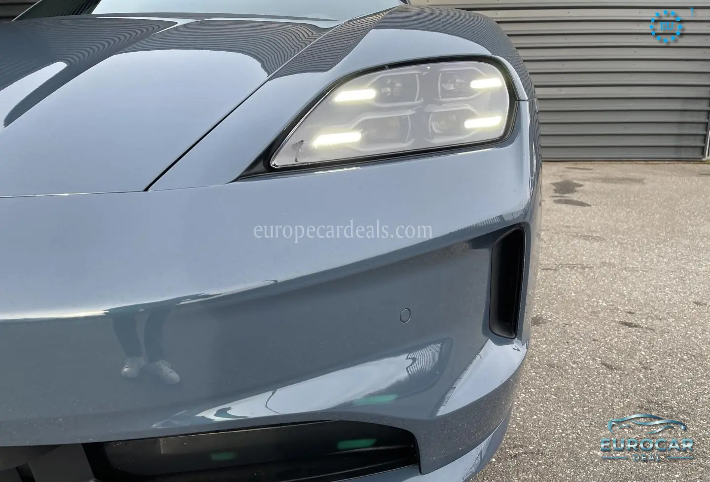Porsche Taycan