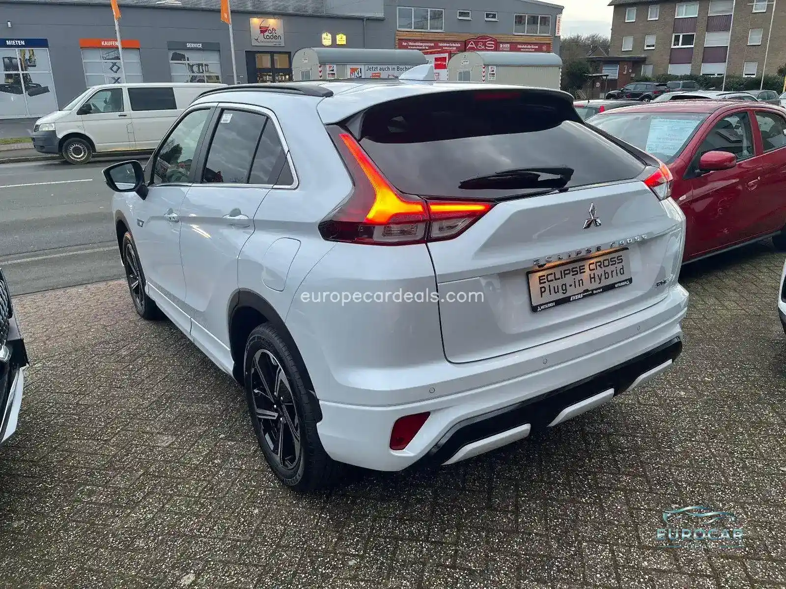 Mitsubishi Eclipse Cross