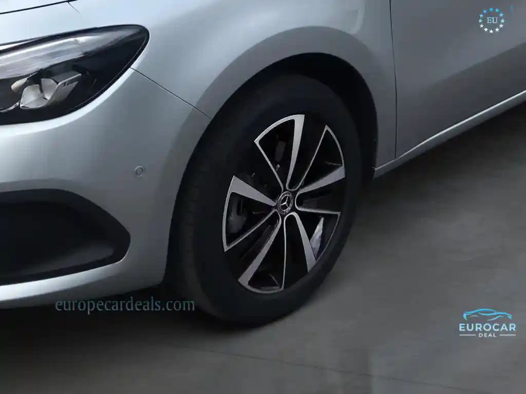 Mercedes-Benz EQT