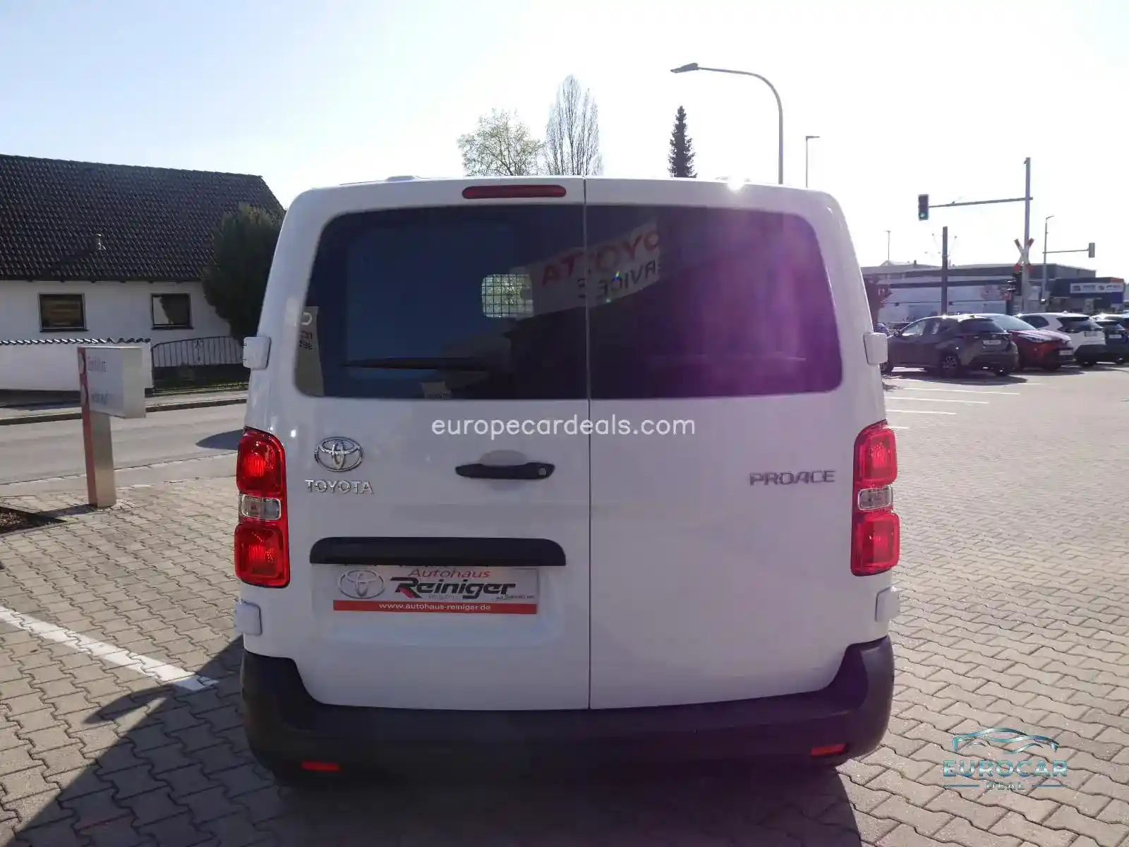 Toyota Proace (Verso)