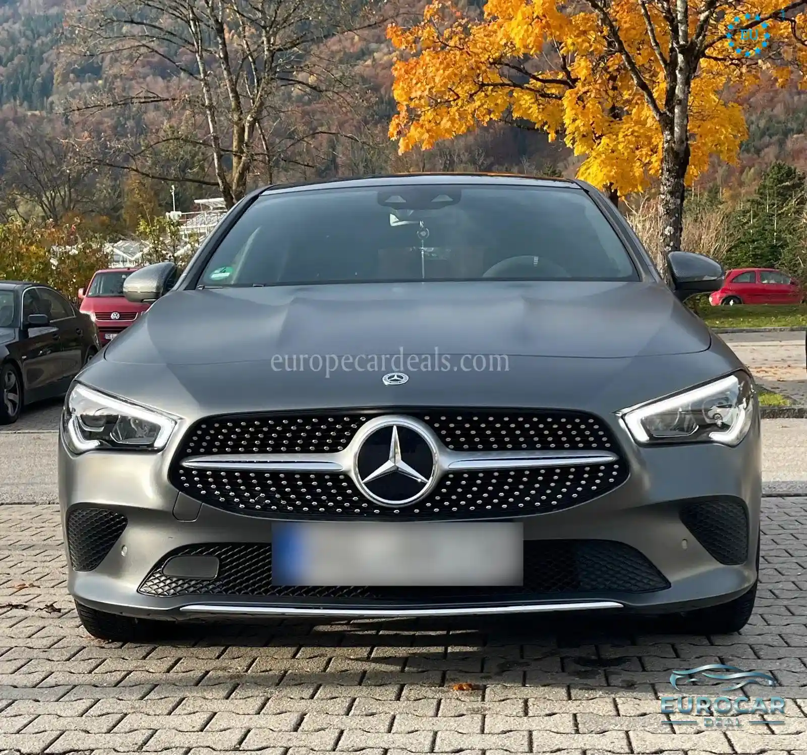 Mercedes-Benz CLA 180 Shooting Brake