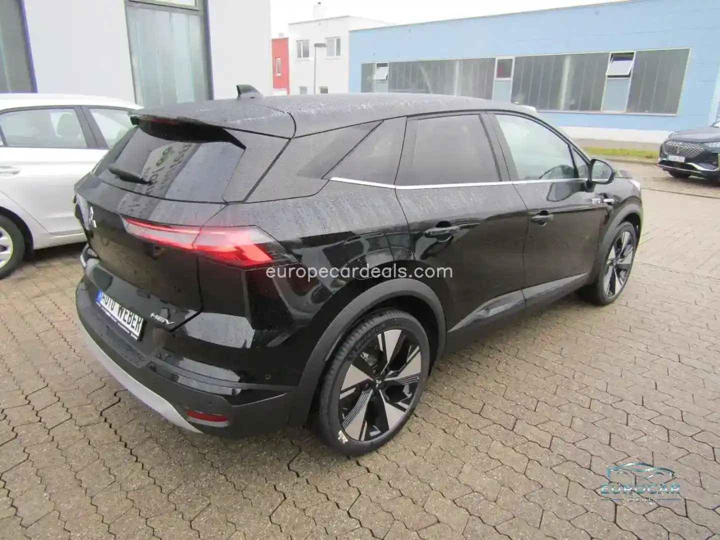 Mitsubishi Grandis