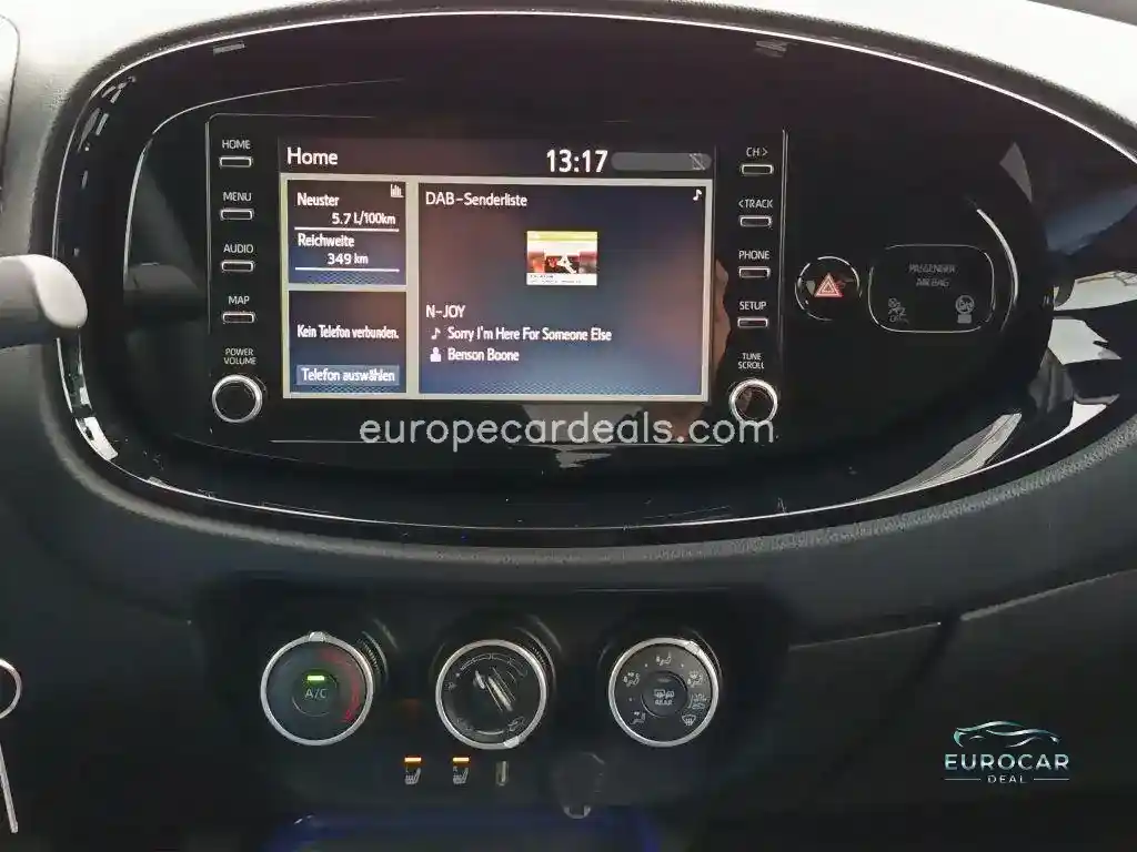Toyota Aygo (X)
