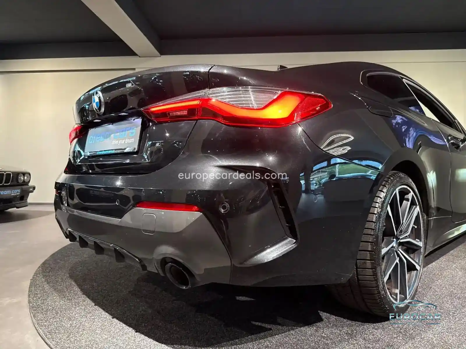 BMW 420
