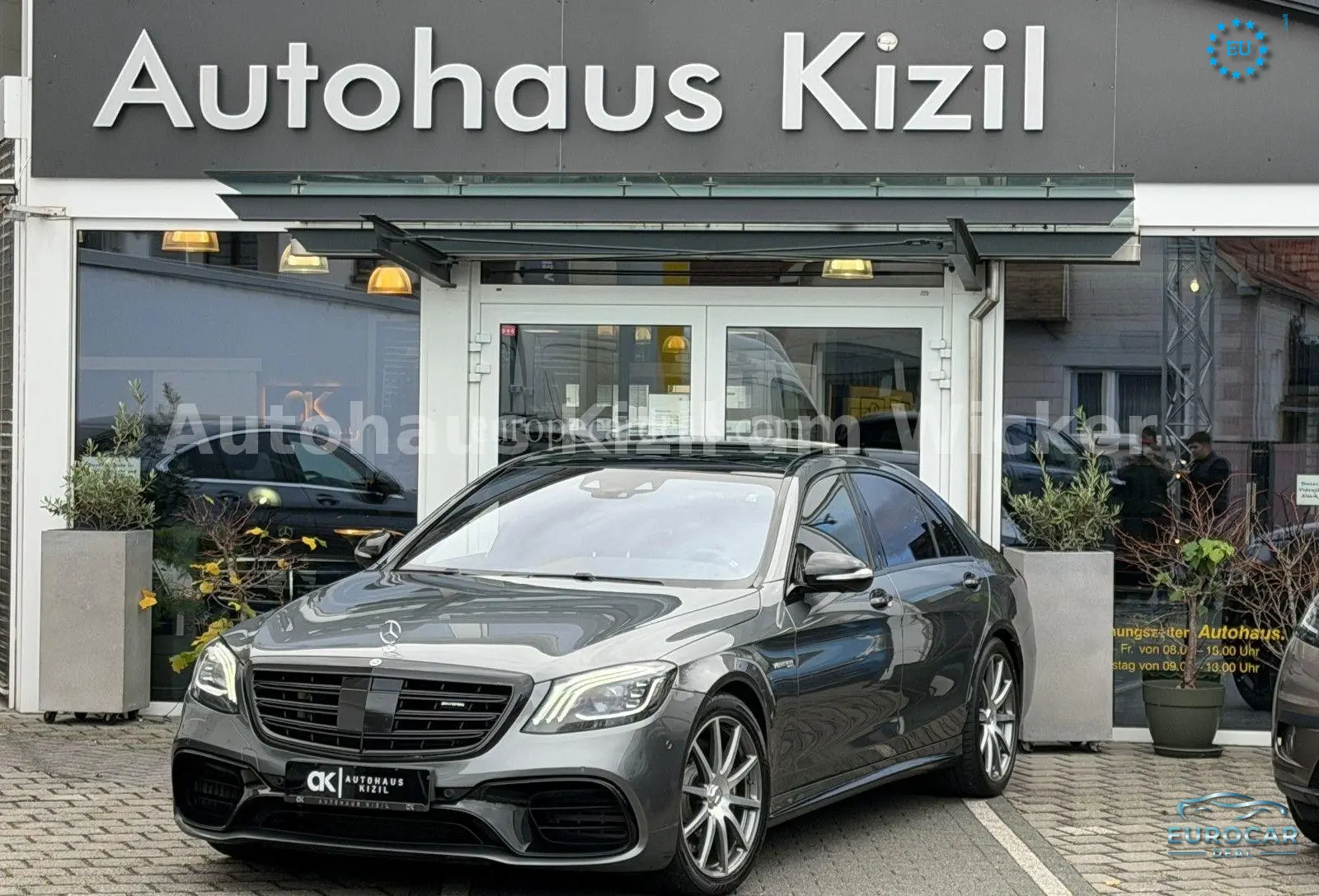 Mercedes-Benz S 63 AMG