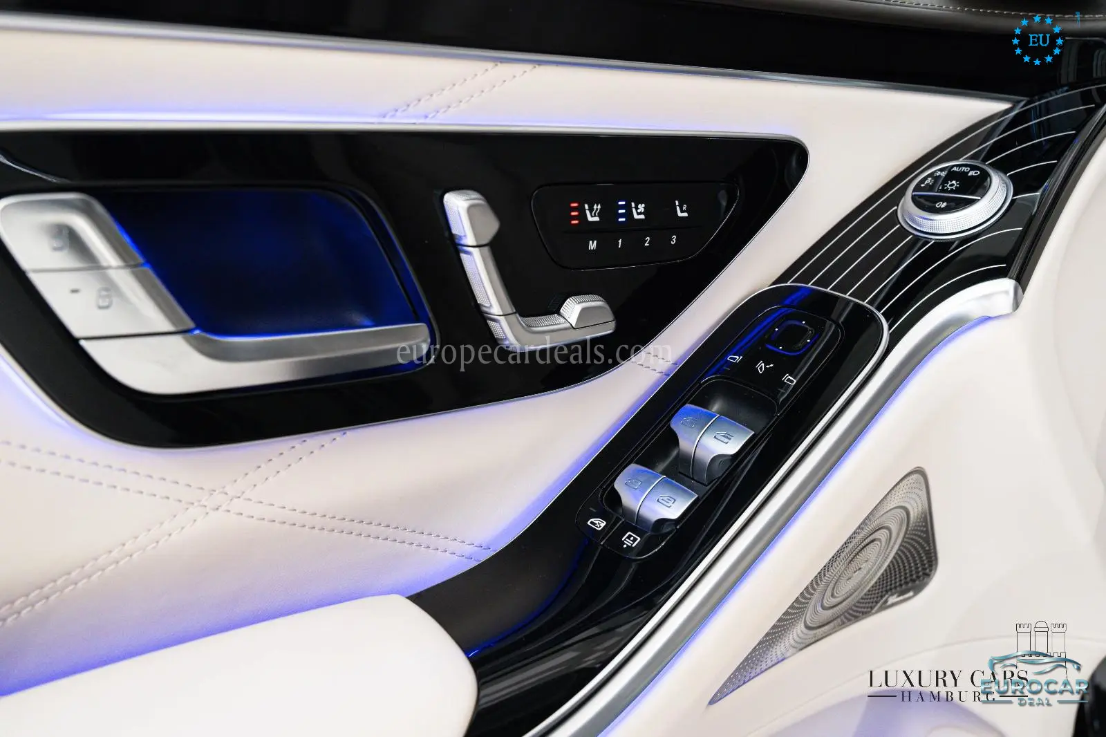 Mercedes-Benz S 580