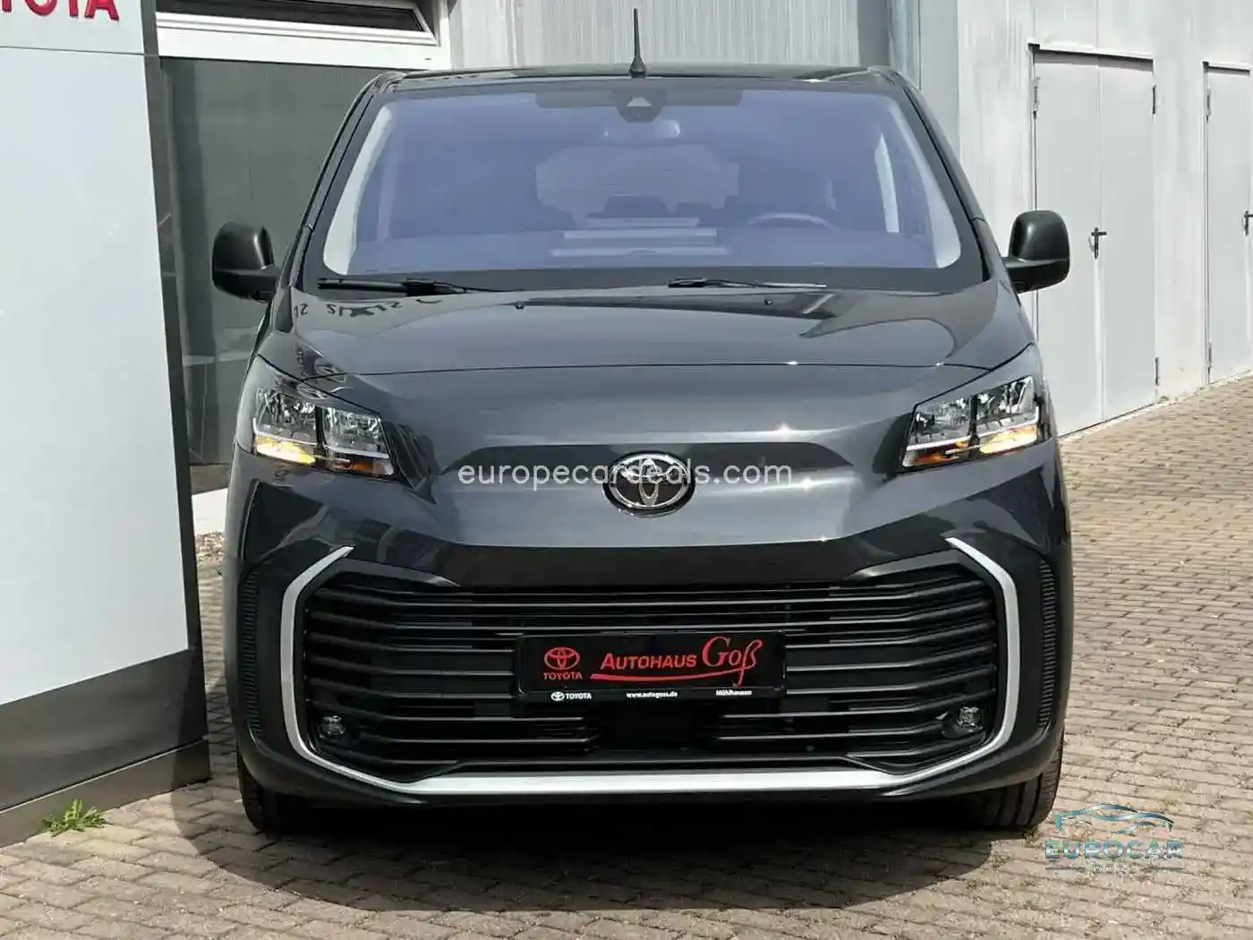 Toyota Proace (Verso)
