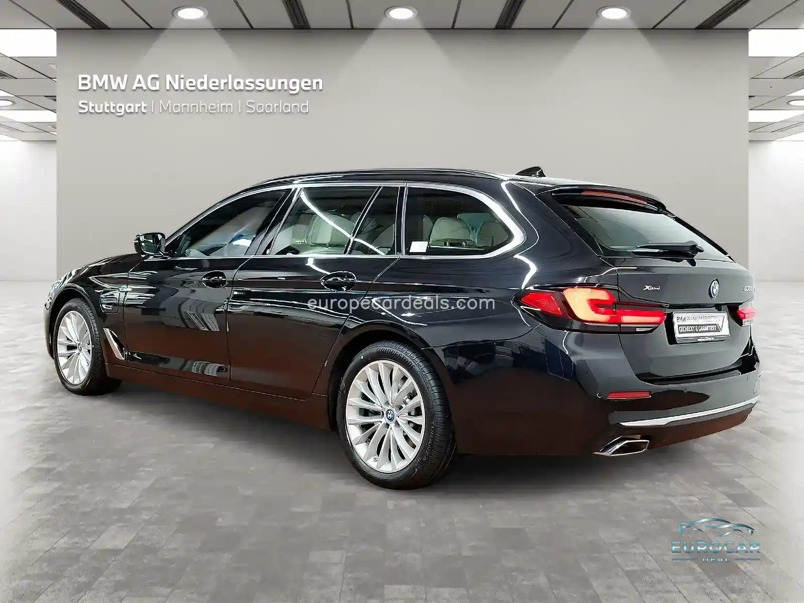 BMW 530