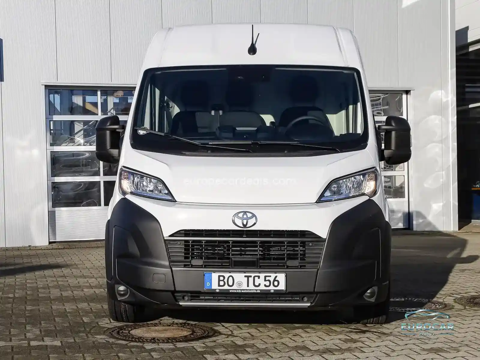 Toyota Proace (Verso)