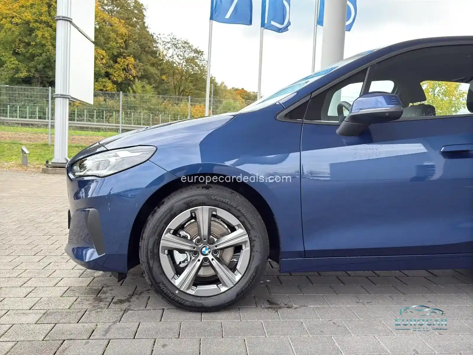 BMW 216 Active Tourer