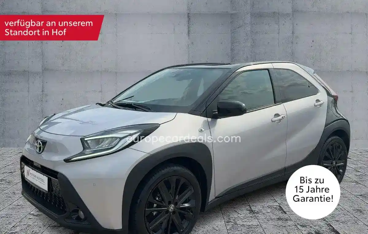 Toyota Aygo (X)