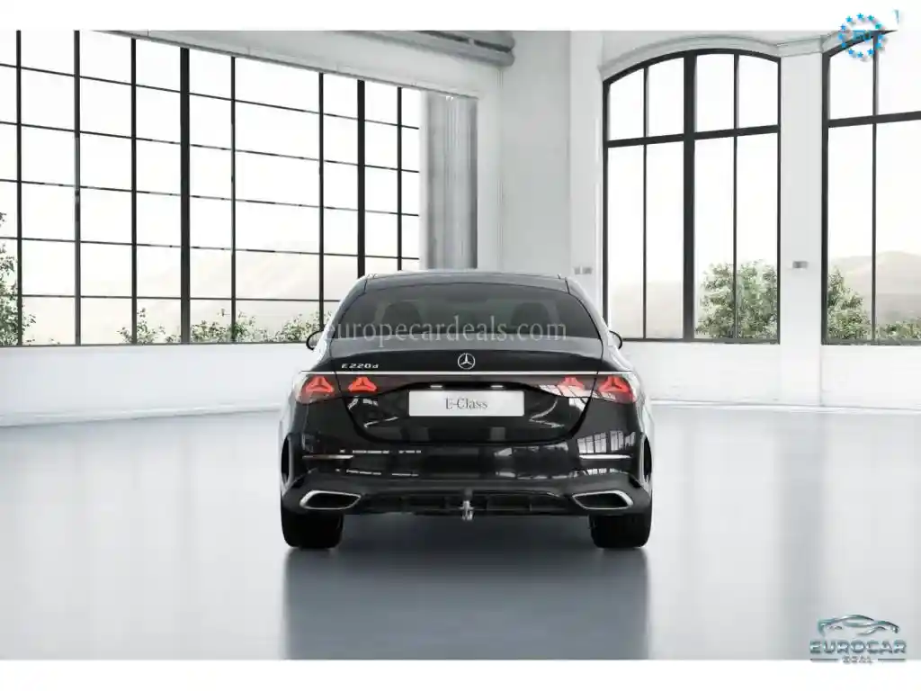Mercedes-Benz E 220