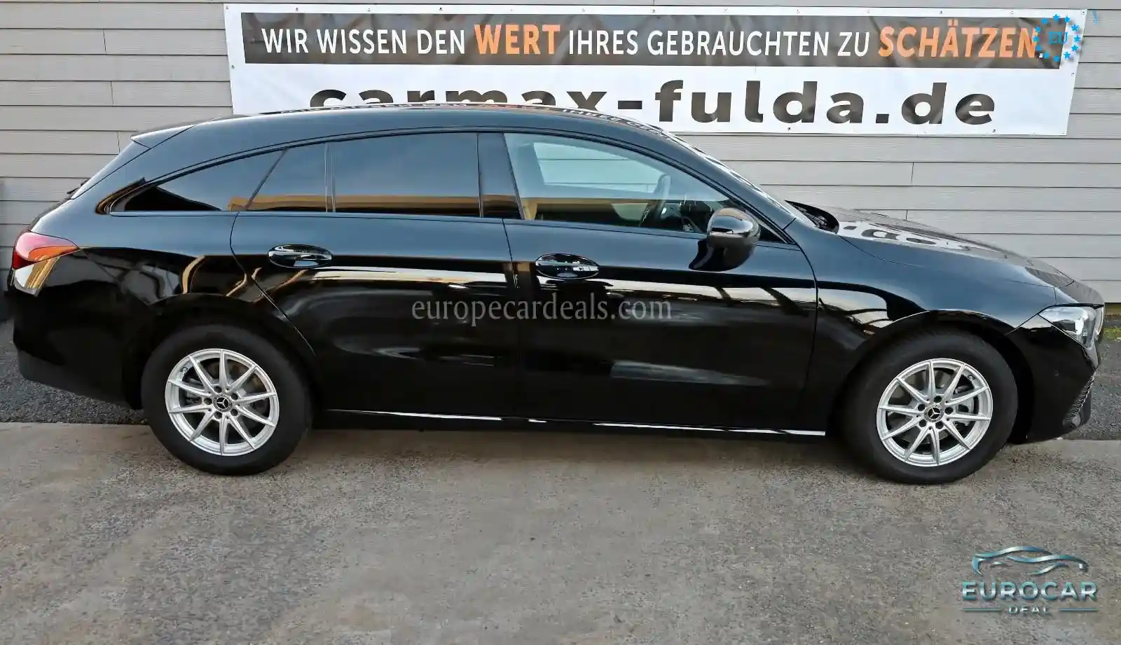 Mercedes-Benz CLA 200 Shooting Brake