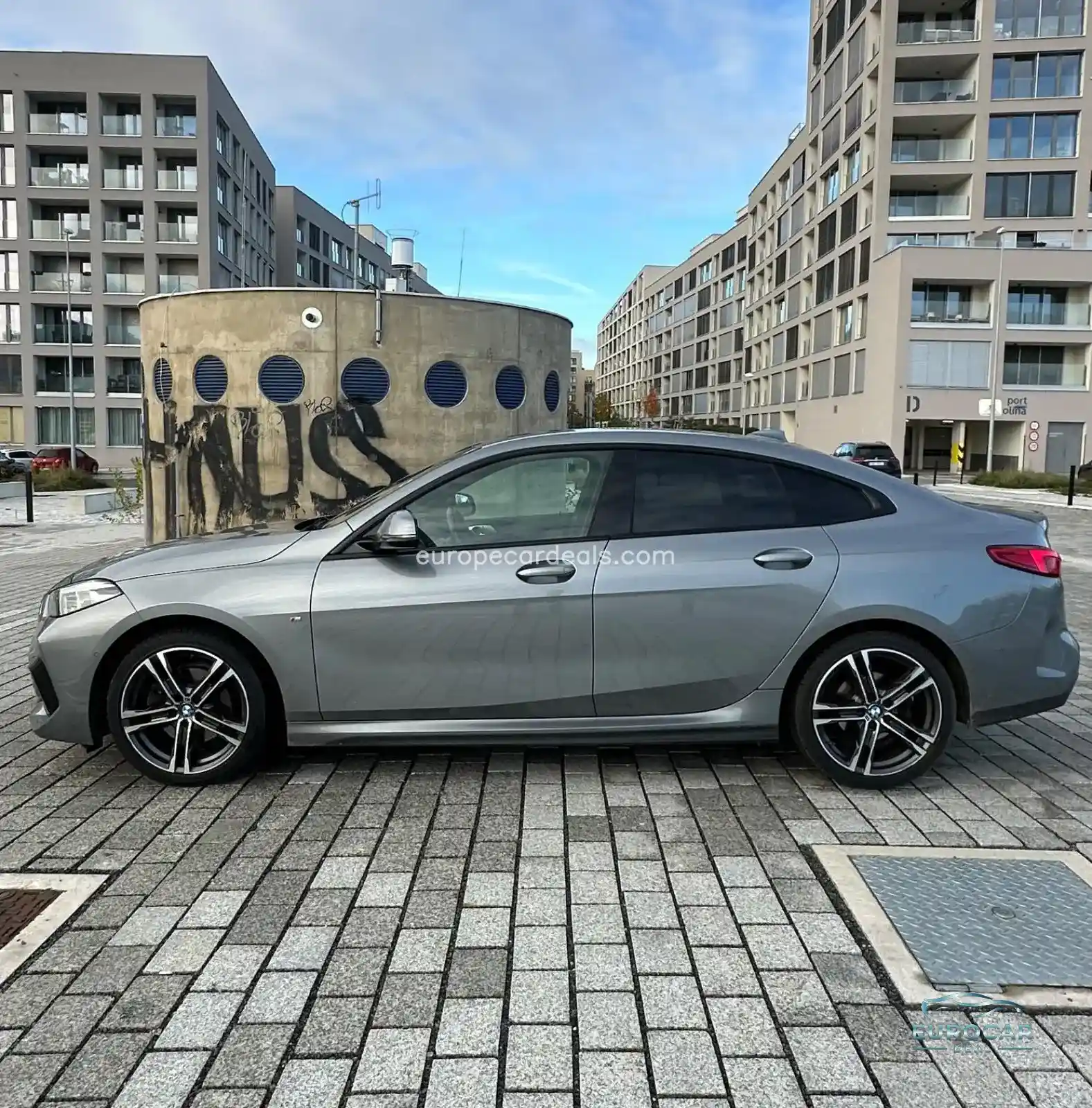 BMW 218 Gran Coupé
