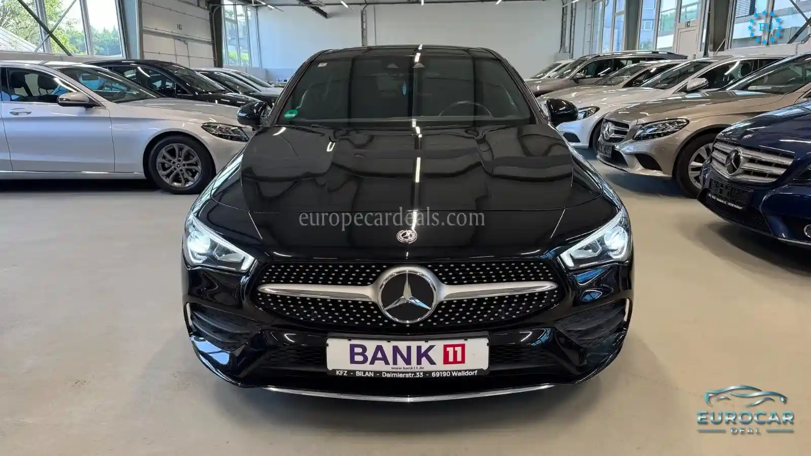 Mercedes-Benz CLA 200 Shooting Brake