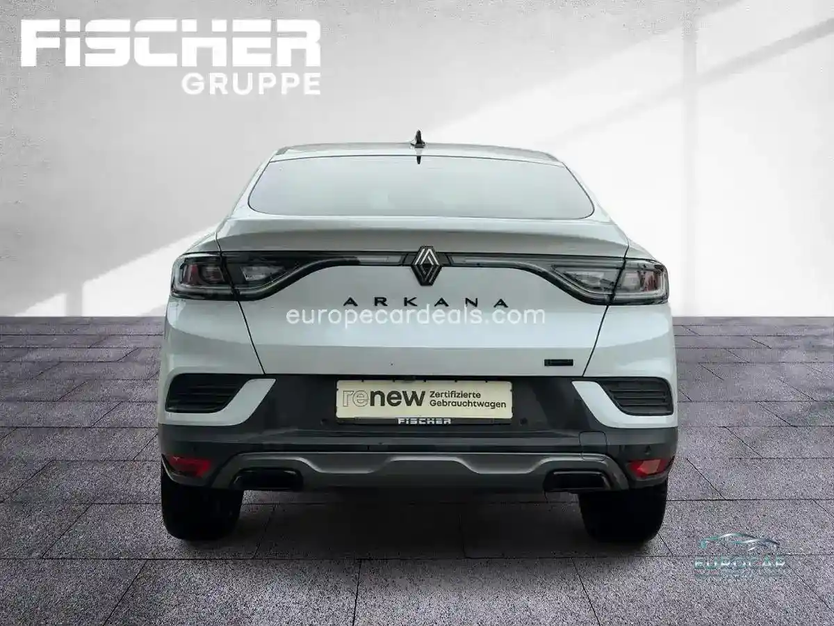 Renault Arkana