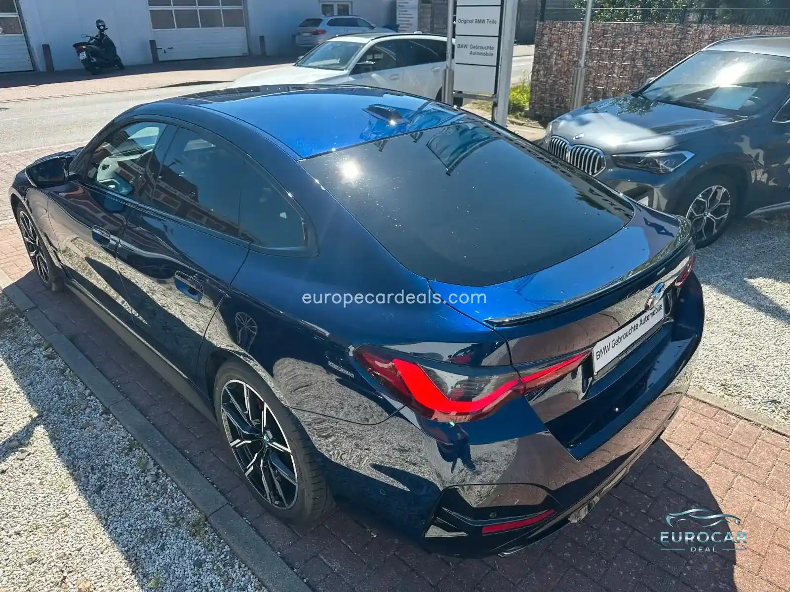 BMW M440