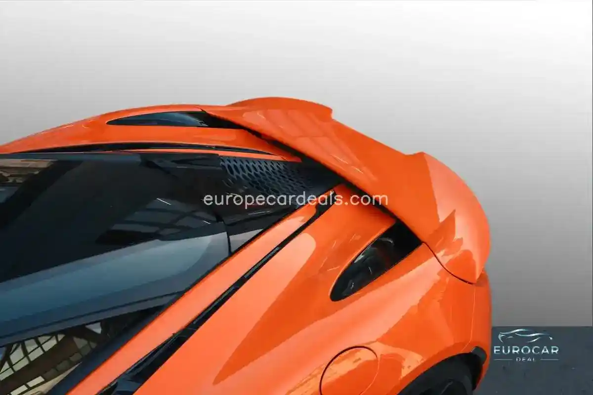 McLaren 750S
