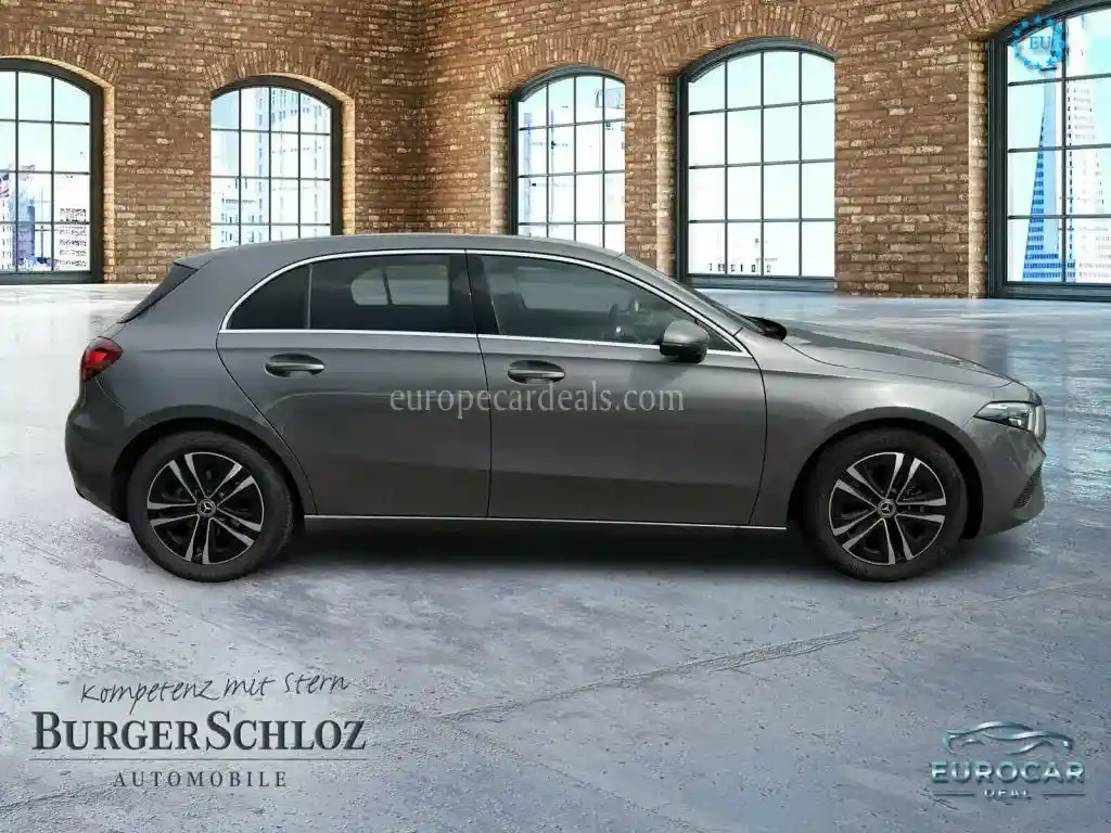 Mercedes-Benz A 200