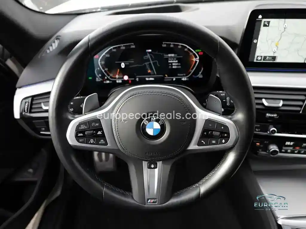 BMW 540