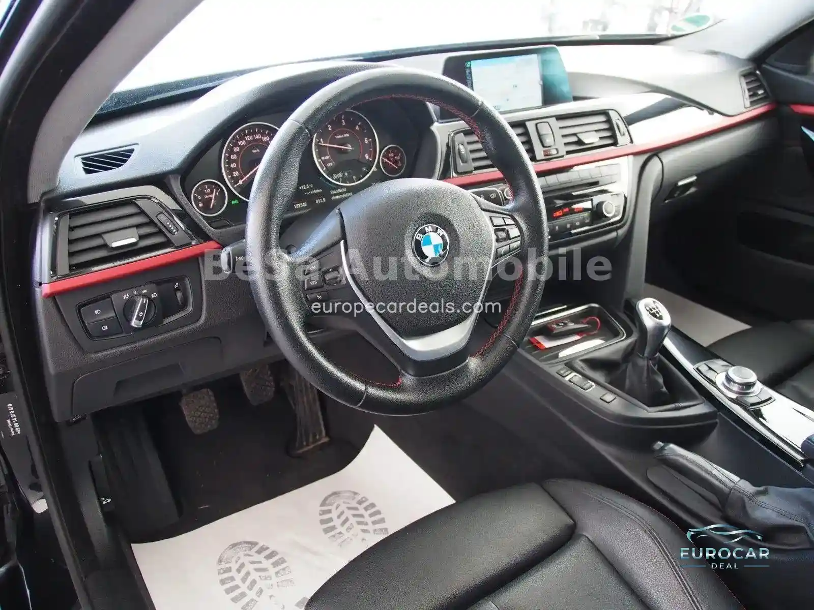 BMW 418 Gran Coupé