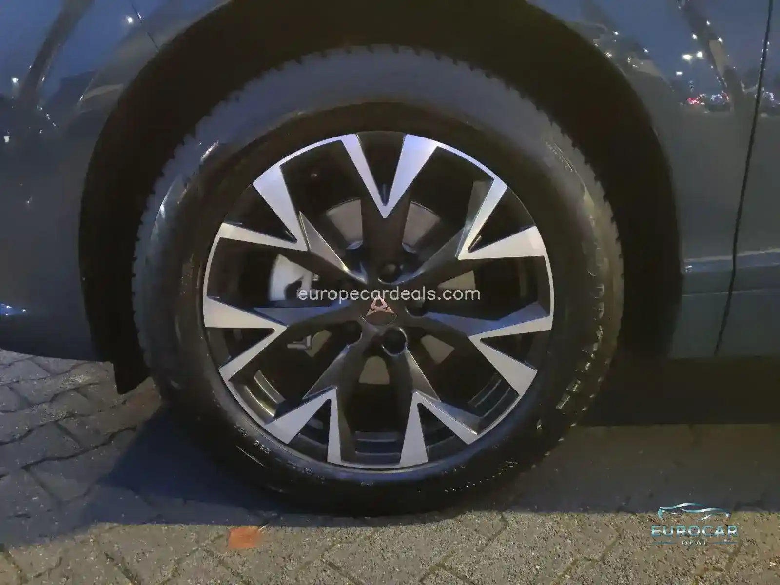 Cupra Terramar