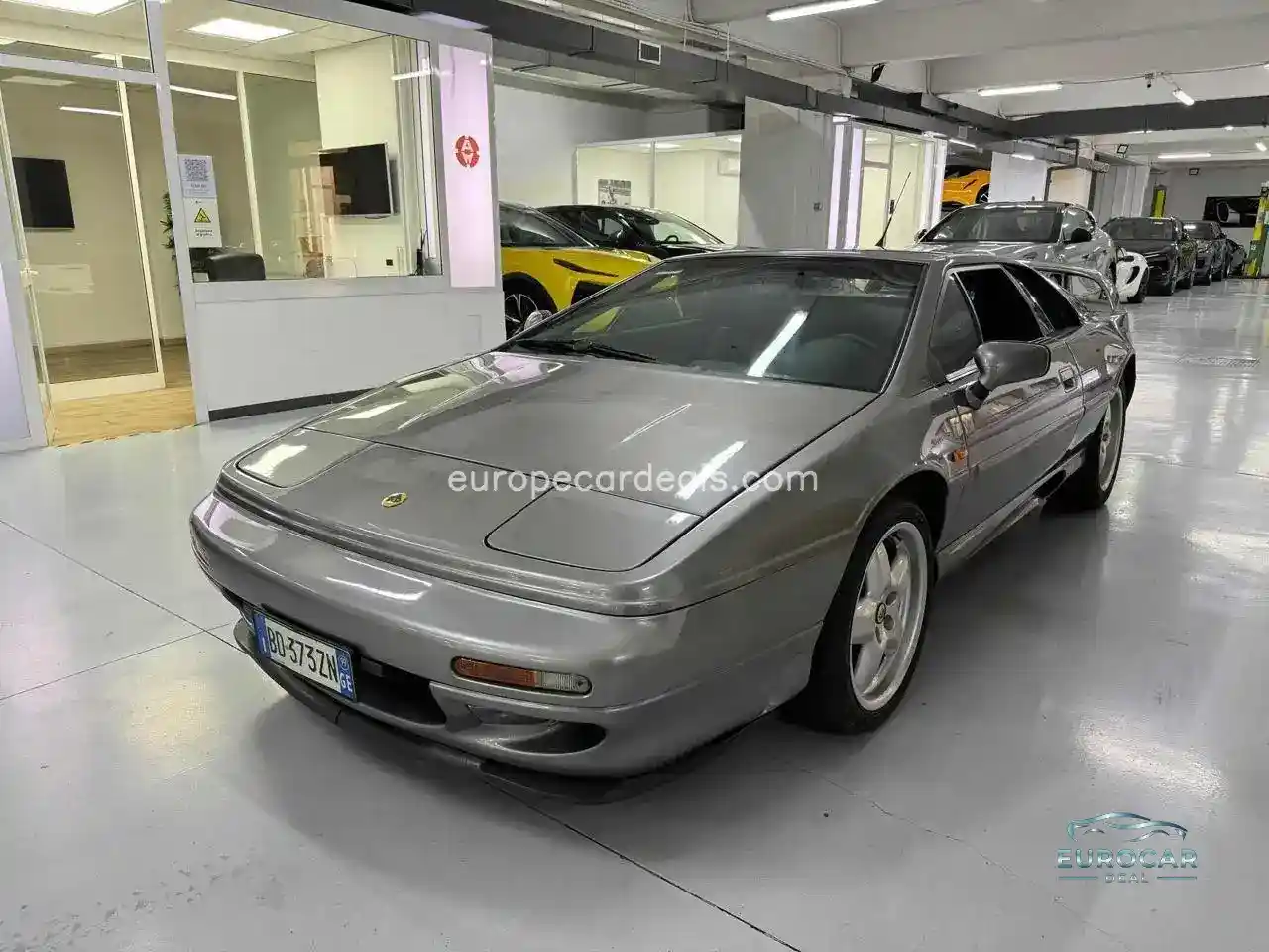 Lotus Esprit
