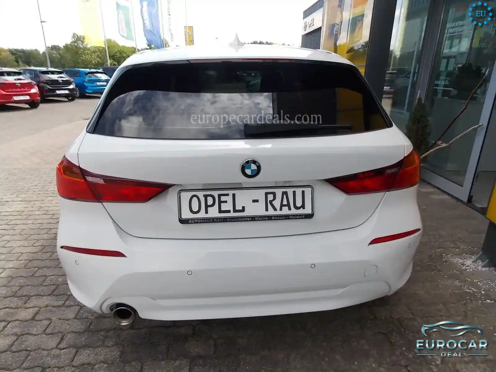 BMW 118