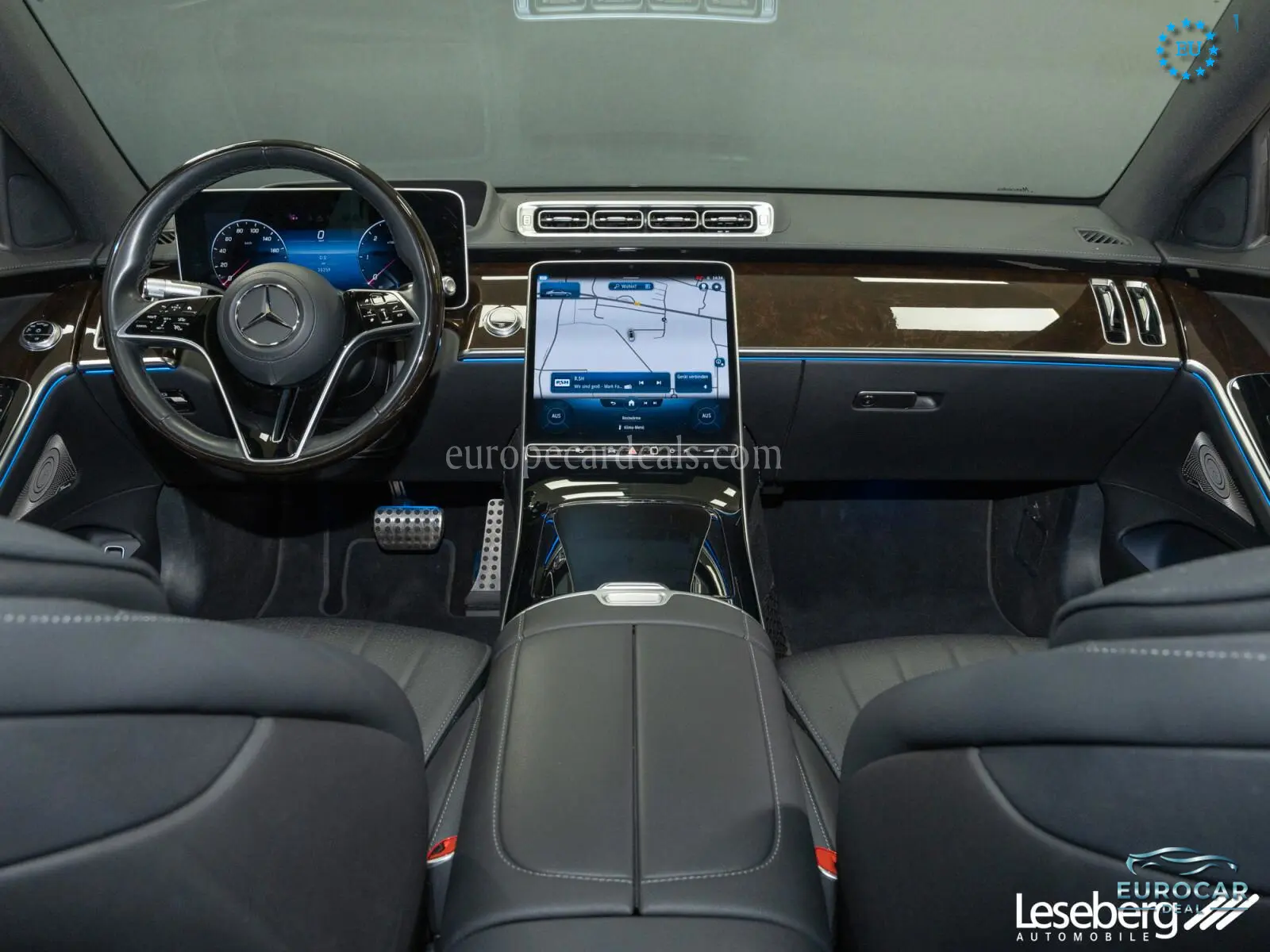 Mercedes-Benz S 400