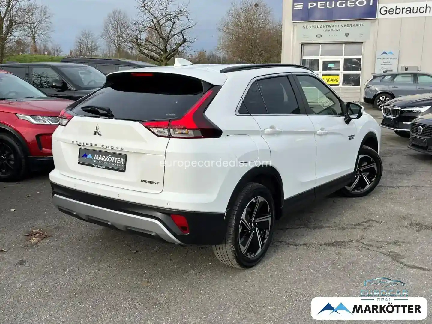 Mitsubishi Eclipse Cross