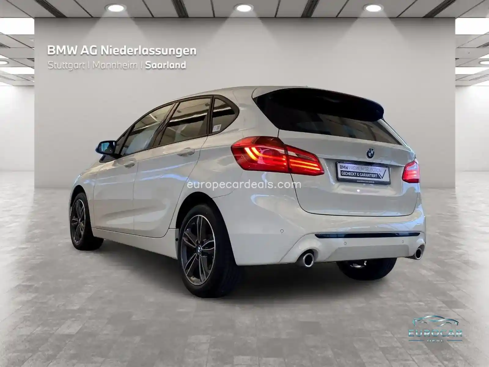 BMW 220 Active Tourer