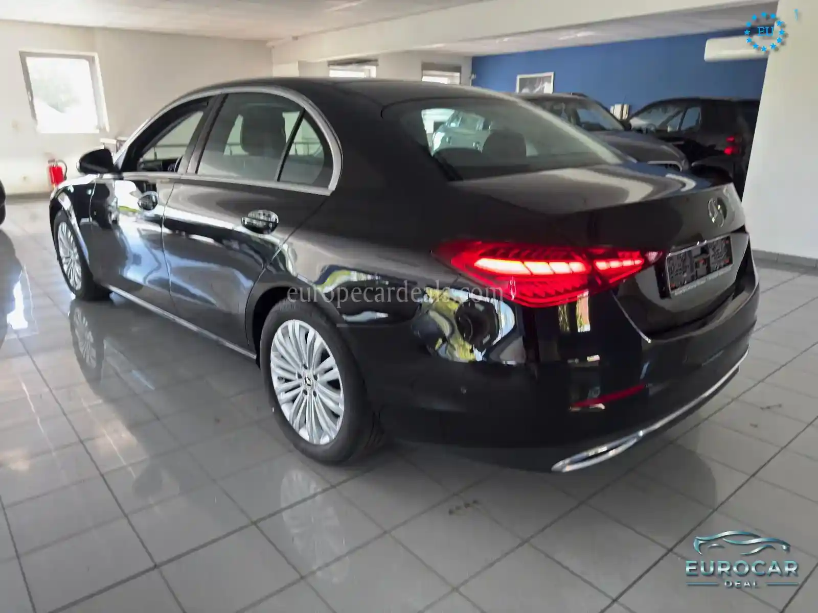 Mercedes-Benz C 200