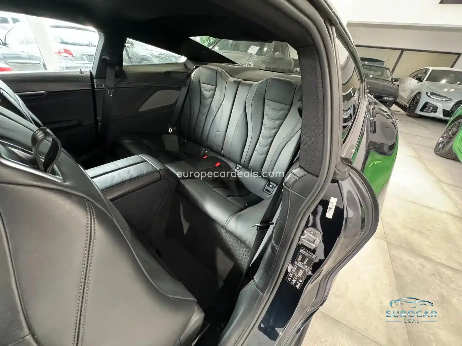 BMW 840