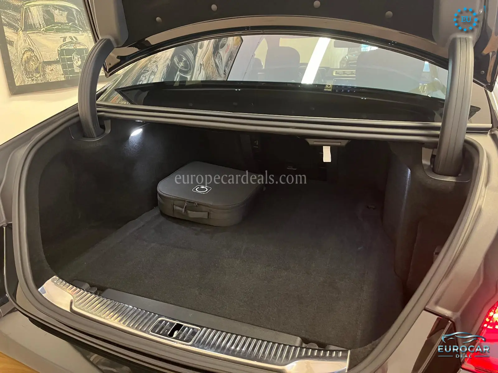 Mercedes-Benz S 580