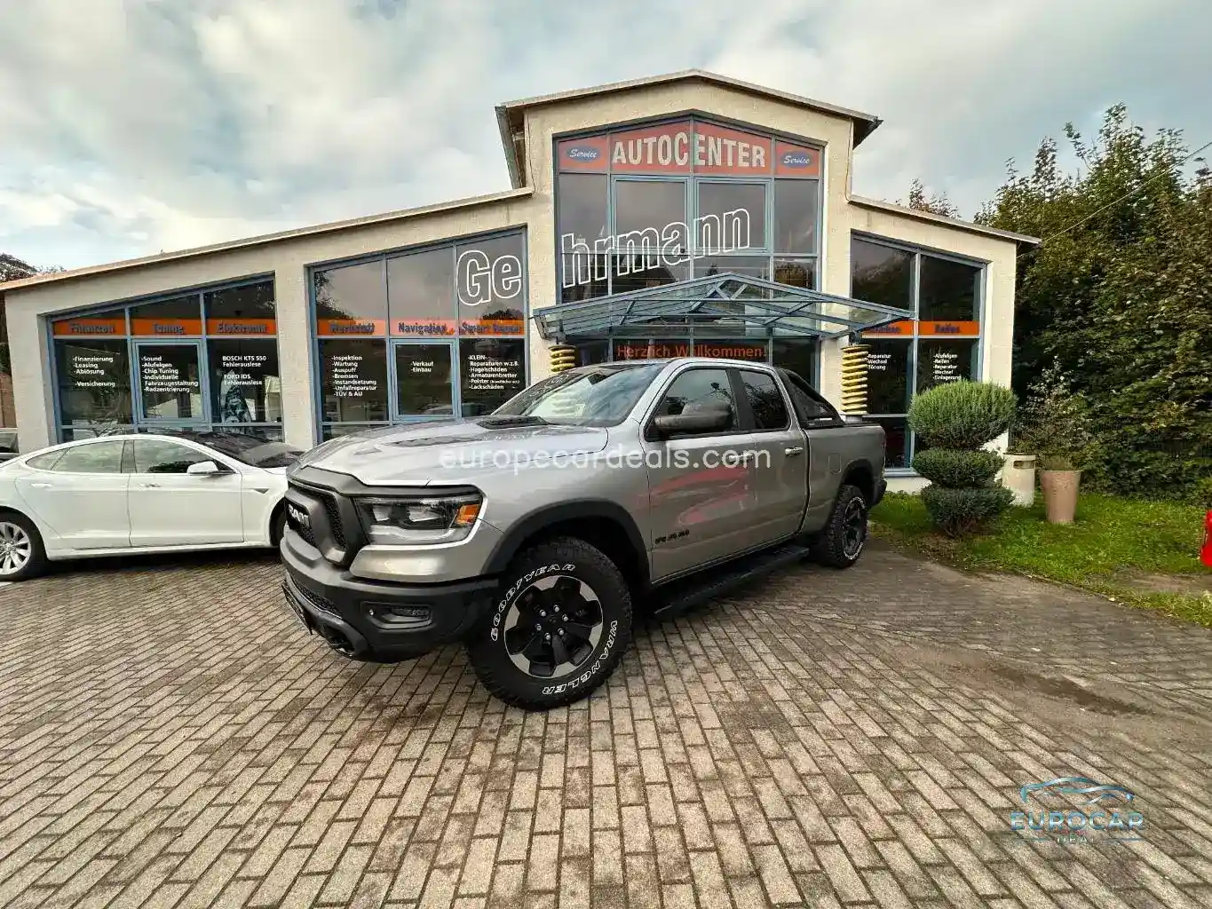 Dodge RAM