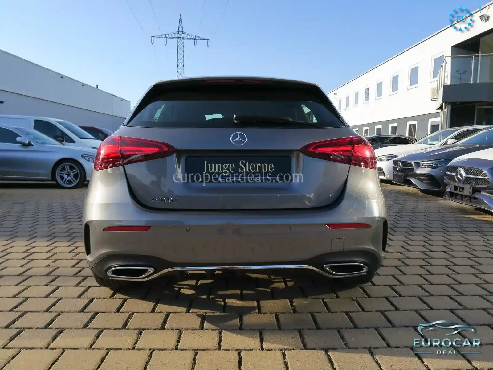 Mercedes-Benz A 180