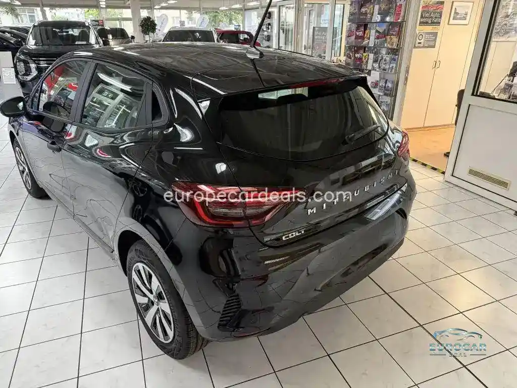 Mitsubishi Colt