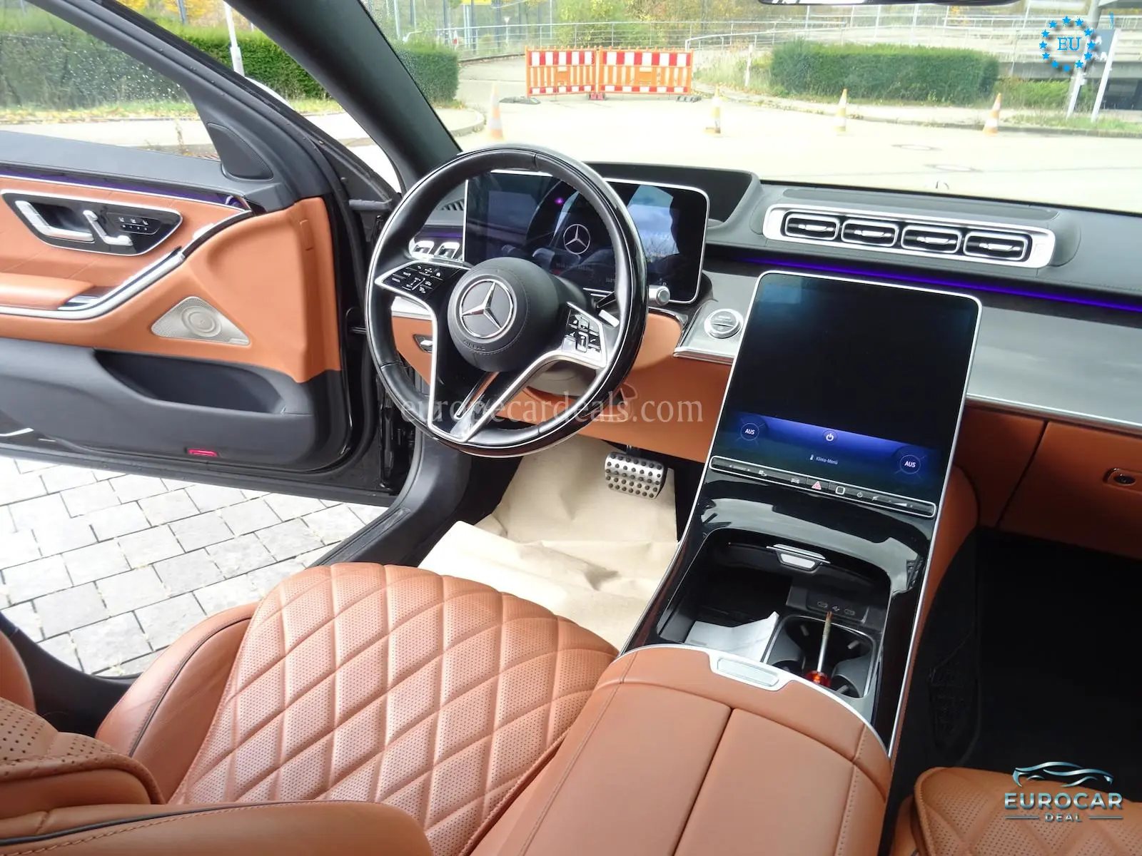 Mercedes-Benz S 350