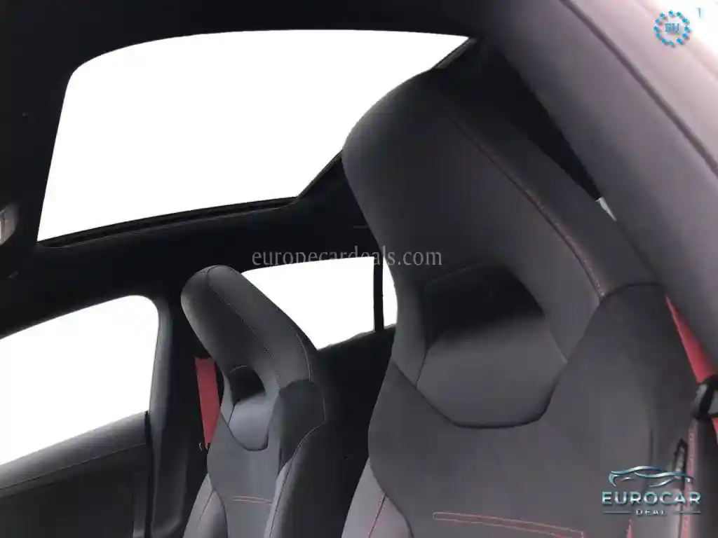 Mercedes-Benz CLA 45 AMG Shooting Brake