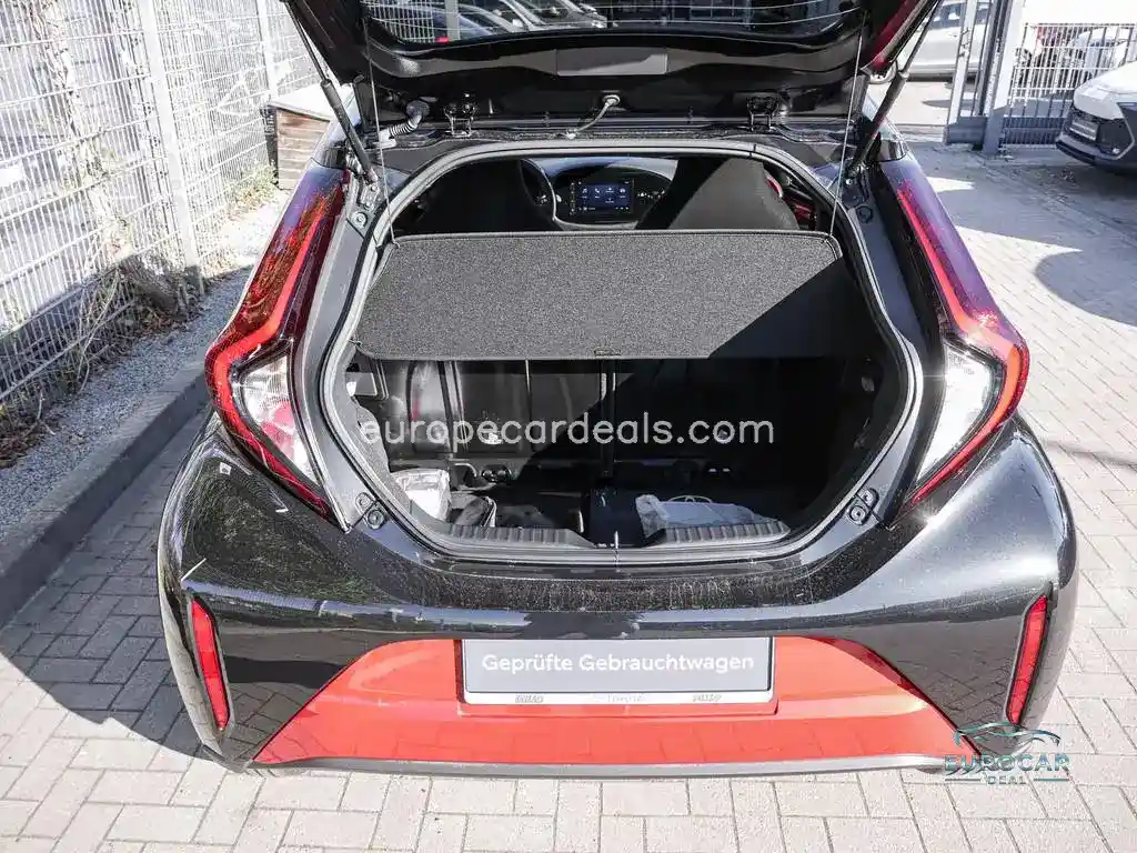 Toyota Aygo (X)