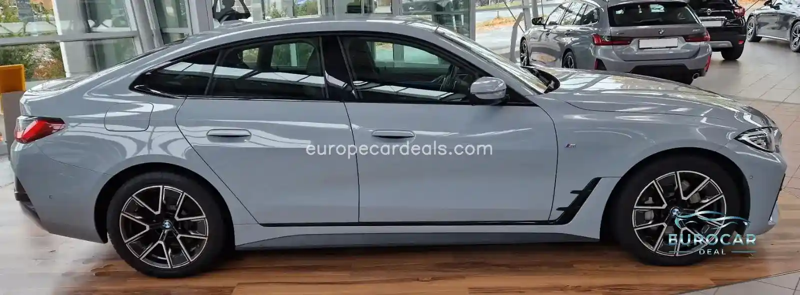 BMW 430 Gran Coupé
