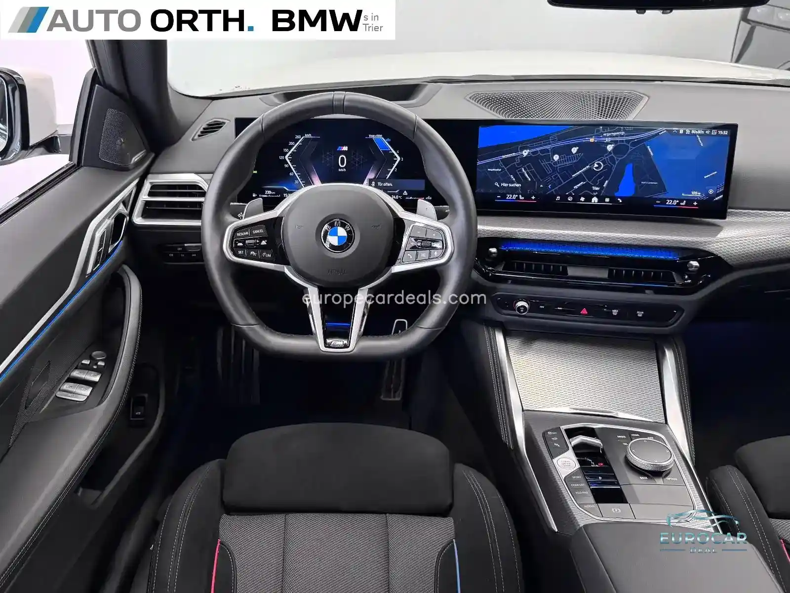 BMW 420 Gran Coupé